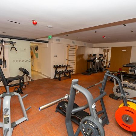 Hotel Golden Palace Shkodër Eksteriør bilde
