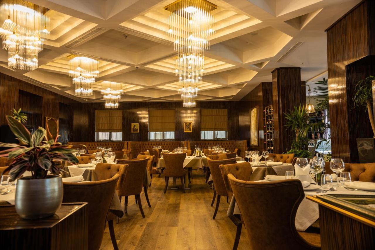 Hotel Golden Palace Shkodër Eksteriør bilde