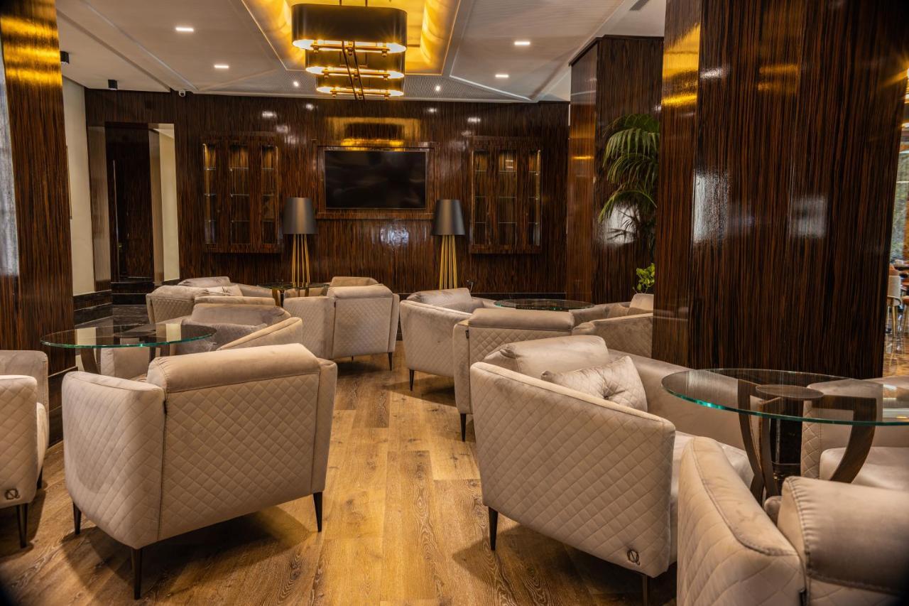 Hotel Golden Palace Shkodër Eksteriør bilde
