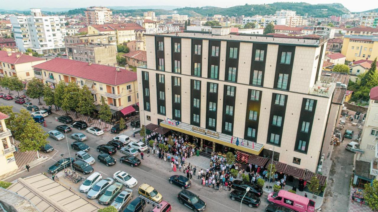Hotel Golden Palace Shkodër Eksteriør bilde