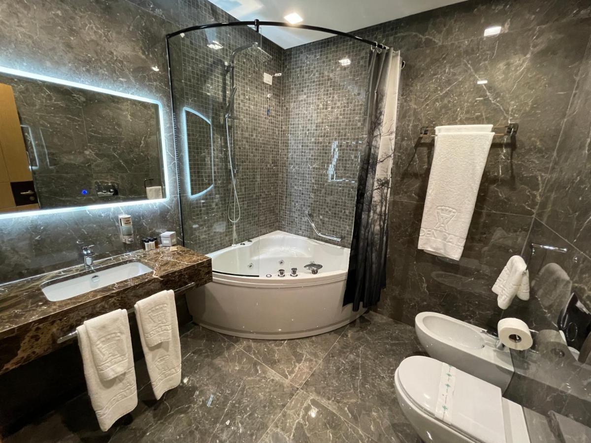 Hotel Golden Palace Shkodër Eksteriør bilde