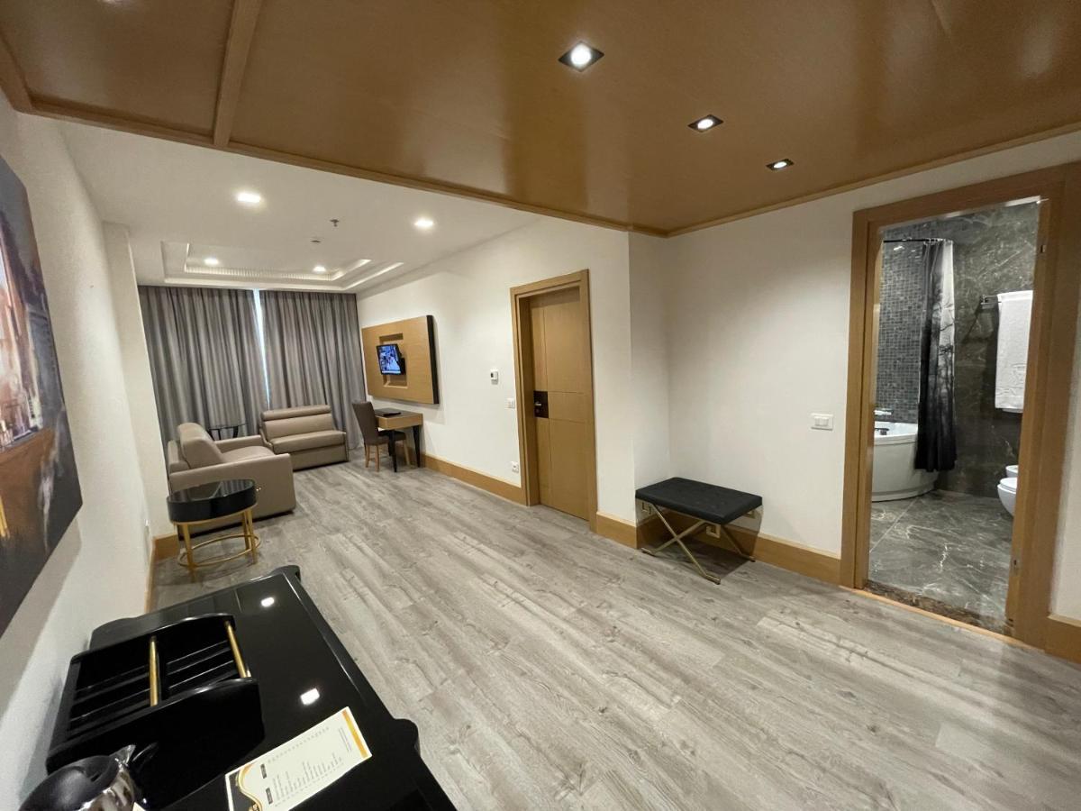 Hotel Golden Palace Shkodër Eksteriør bilde