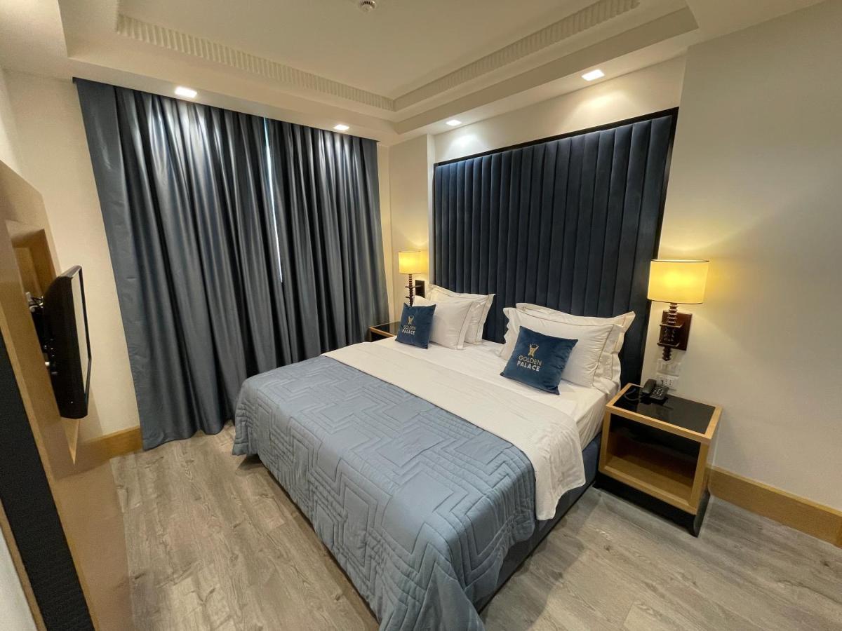 Hotel Golden Palace Shkodër Eksteriør bilde