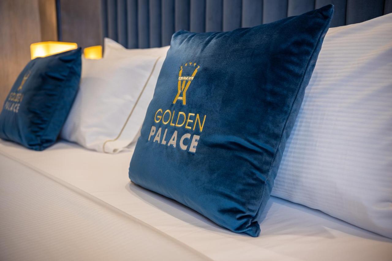 Hotel Golden Palace Shkodër Eksteriør bilde