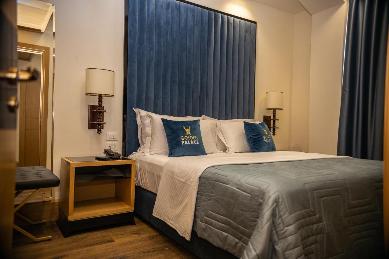 Hotel Golden Palace Shkodër Eksteriør bilde
