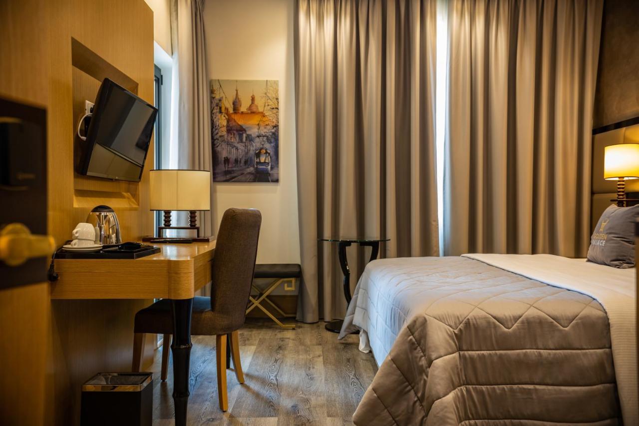 Hotel Golden Palace Shkodër Eksteriør bilde