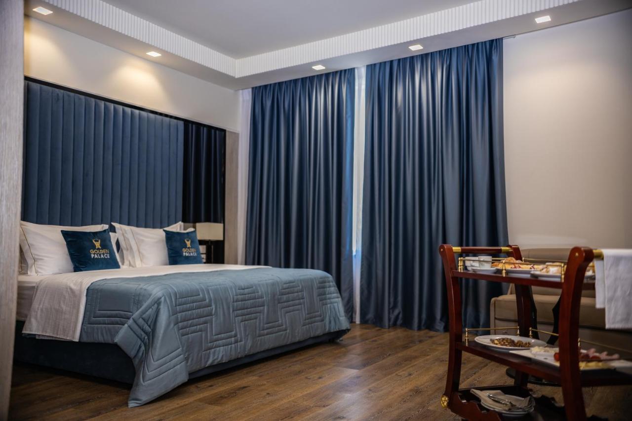 Hotel Golden Palace Shkodër Eksteriør bilde