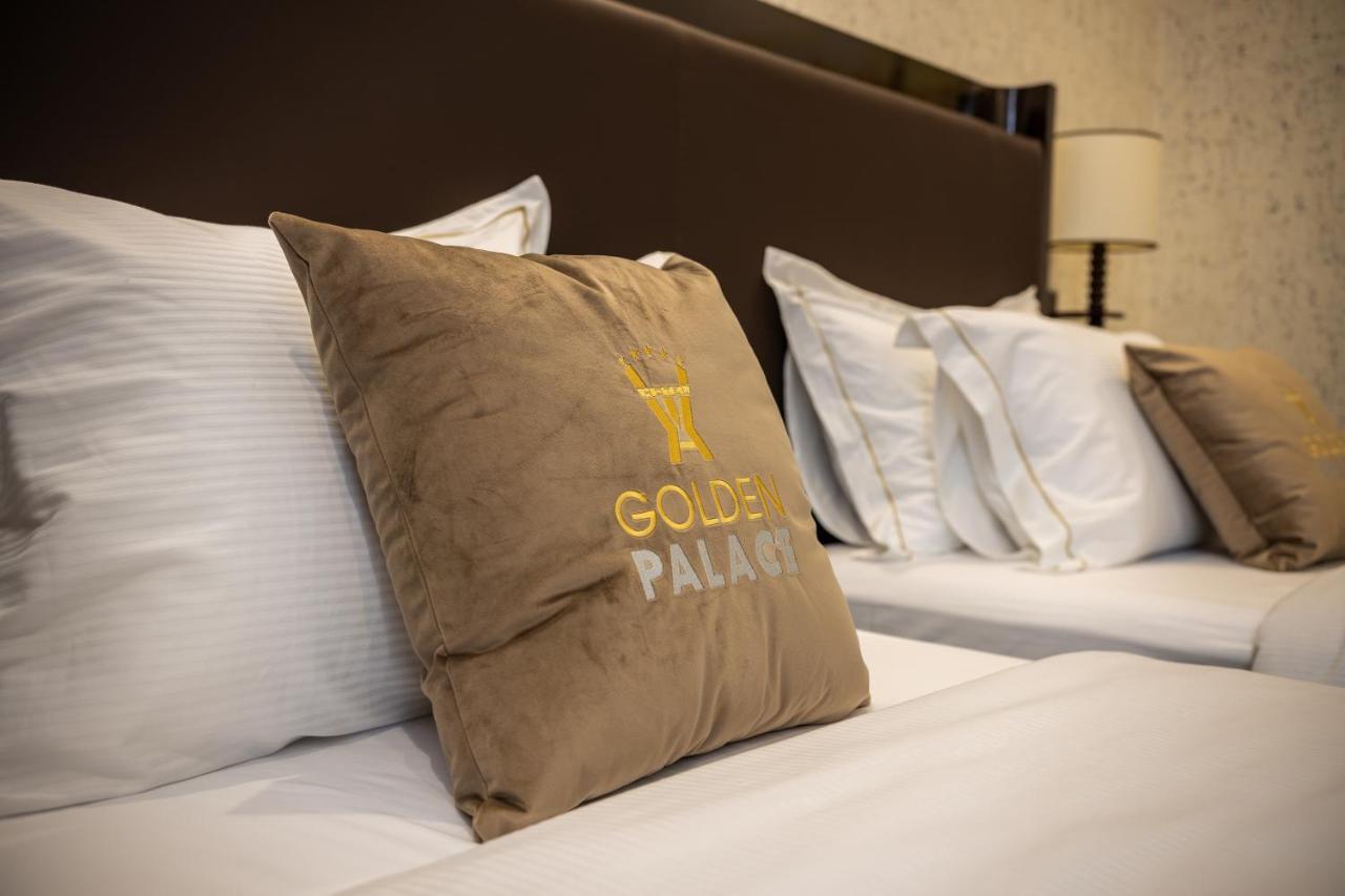 Hotel Golden Palace Shkodër Eksteriør bilde