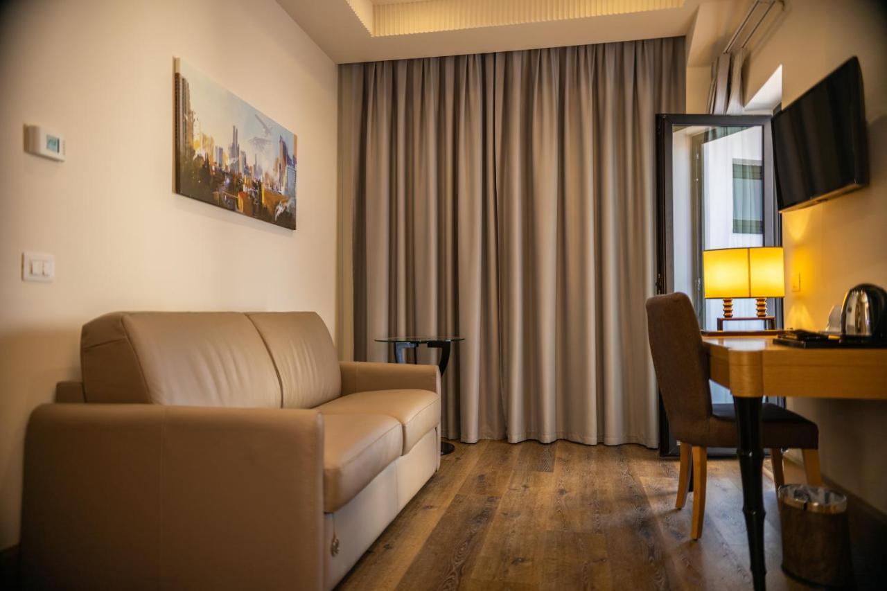 Hotel Golden Palace Shkodër Eksteriør bilde