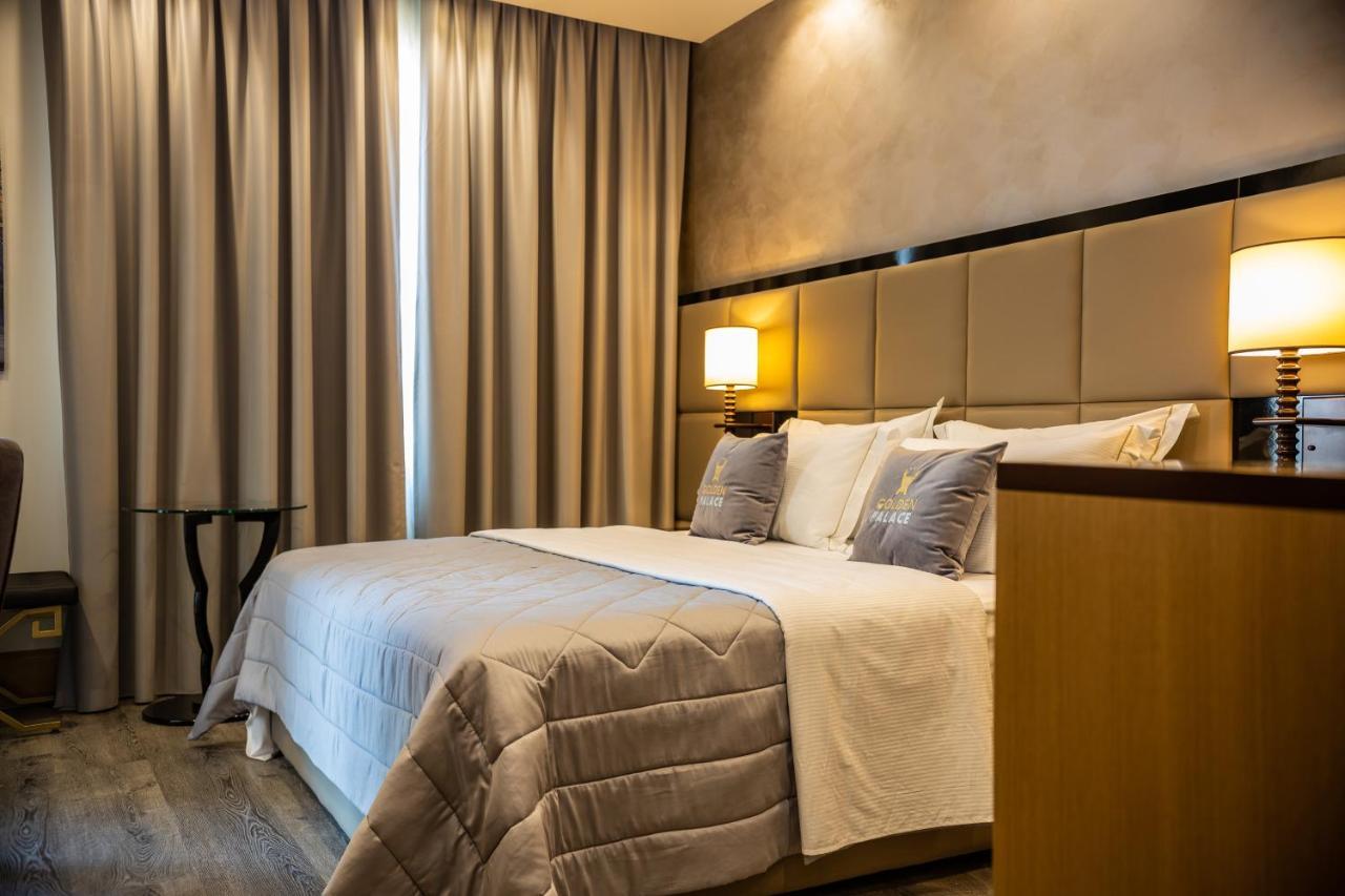 Hotel Golden Palace Shkodër Eksteriør bilde
