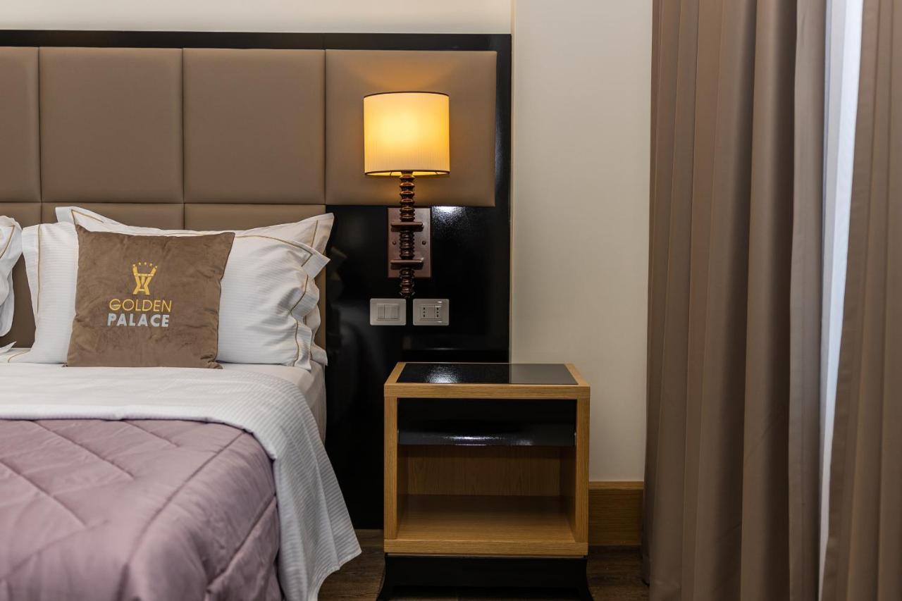 Hotel Golden Palace Shkodër Eksteriør bilde