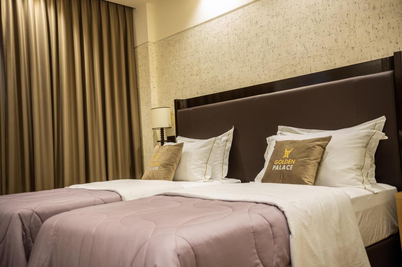 Hotel Golden Palace Shkodër Eksteriør bilde