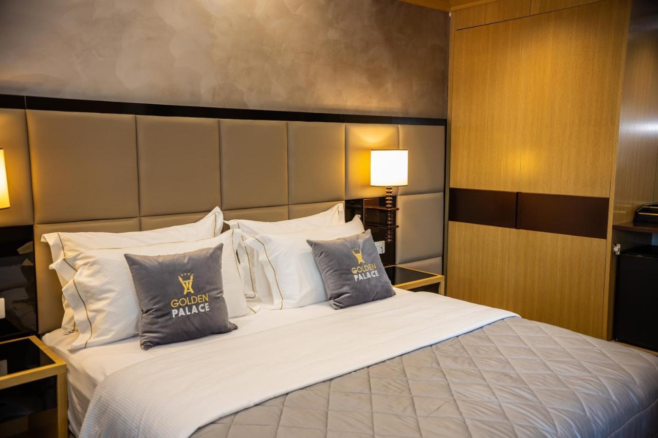 Hotel Golden Palace Shkodër Eksteriør bilde