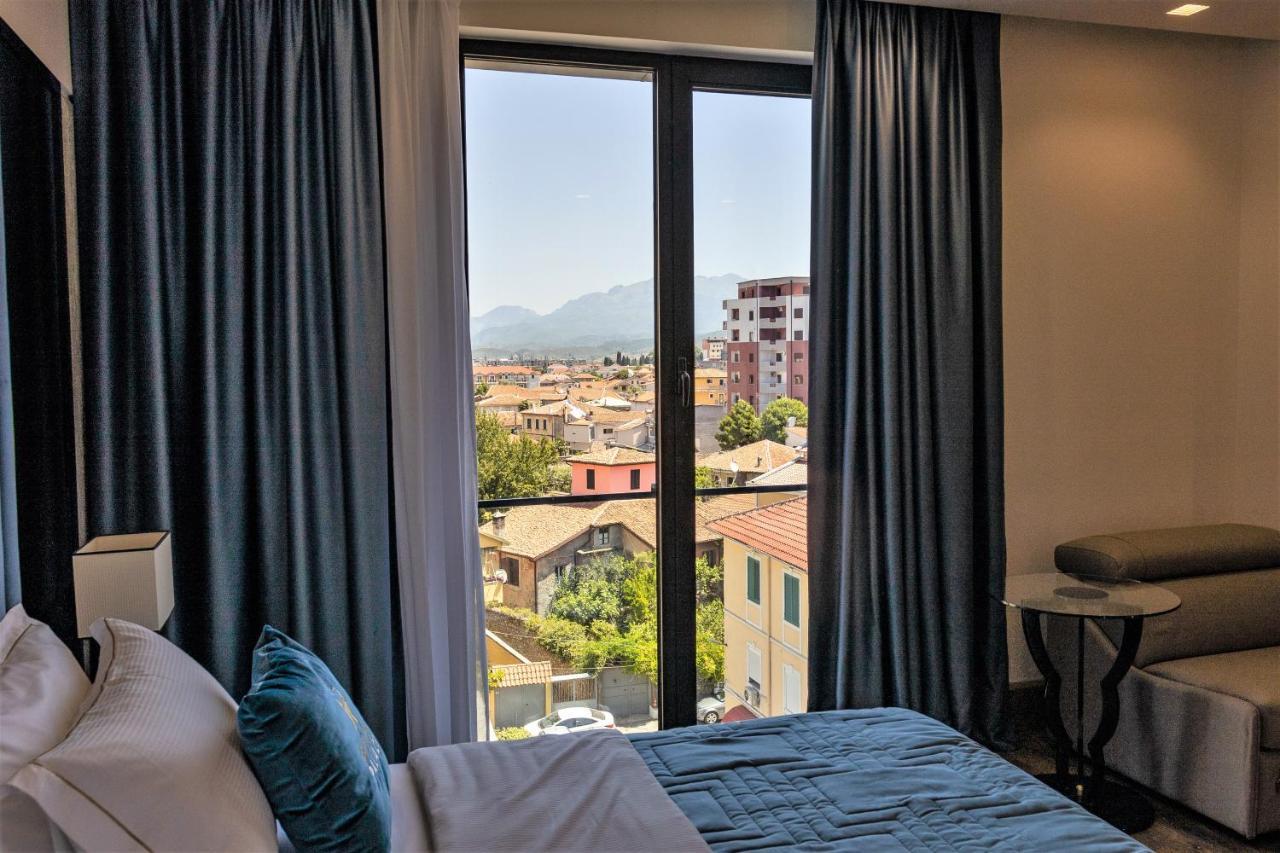 Hotel Golden Palace Shkodër Eksteriør bilde