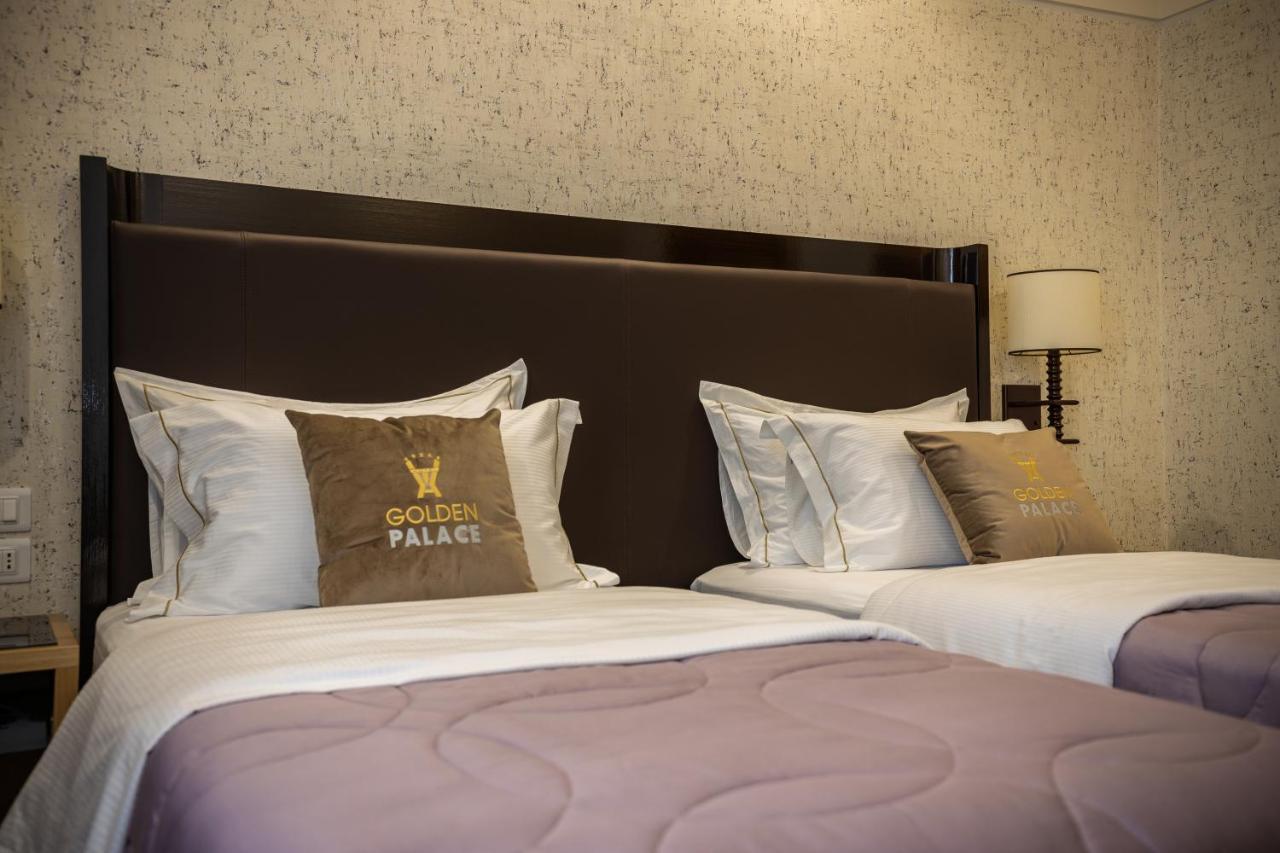Hotel Golden Palace Shkodër Eksteriør bilde