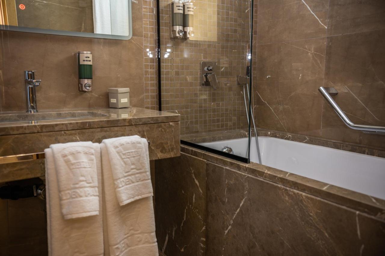 Hotel Golden Palace Shkodër Eksteriør bilde