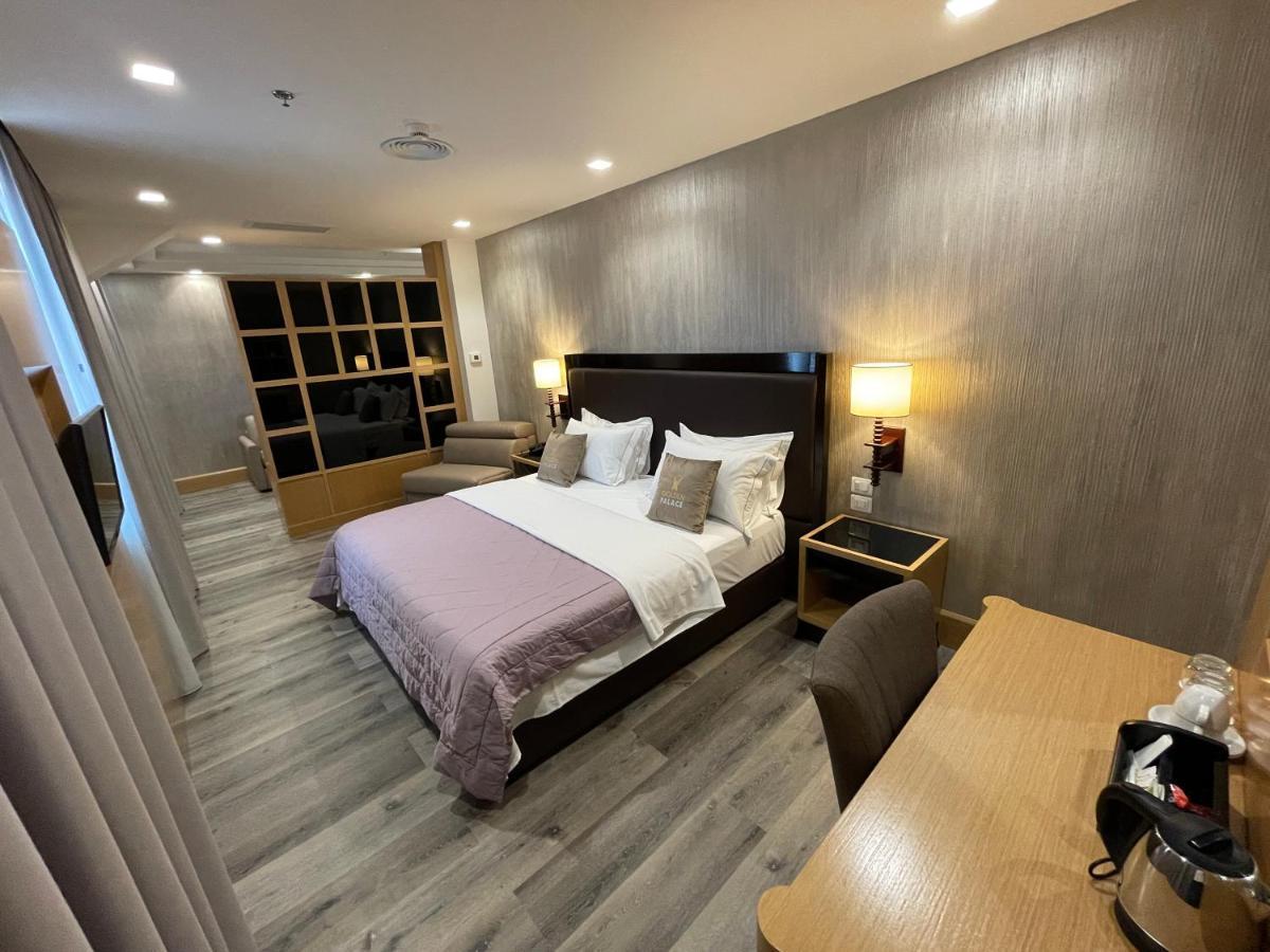 Hotel Golden Palace Shkodër Eksteriør bilde