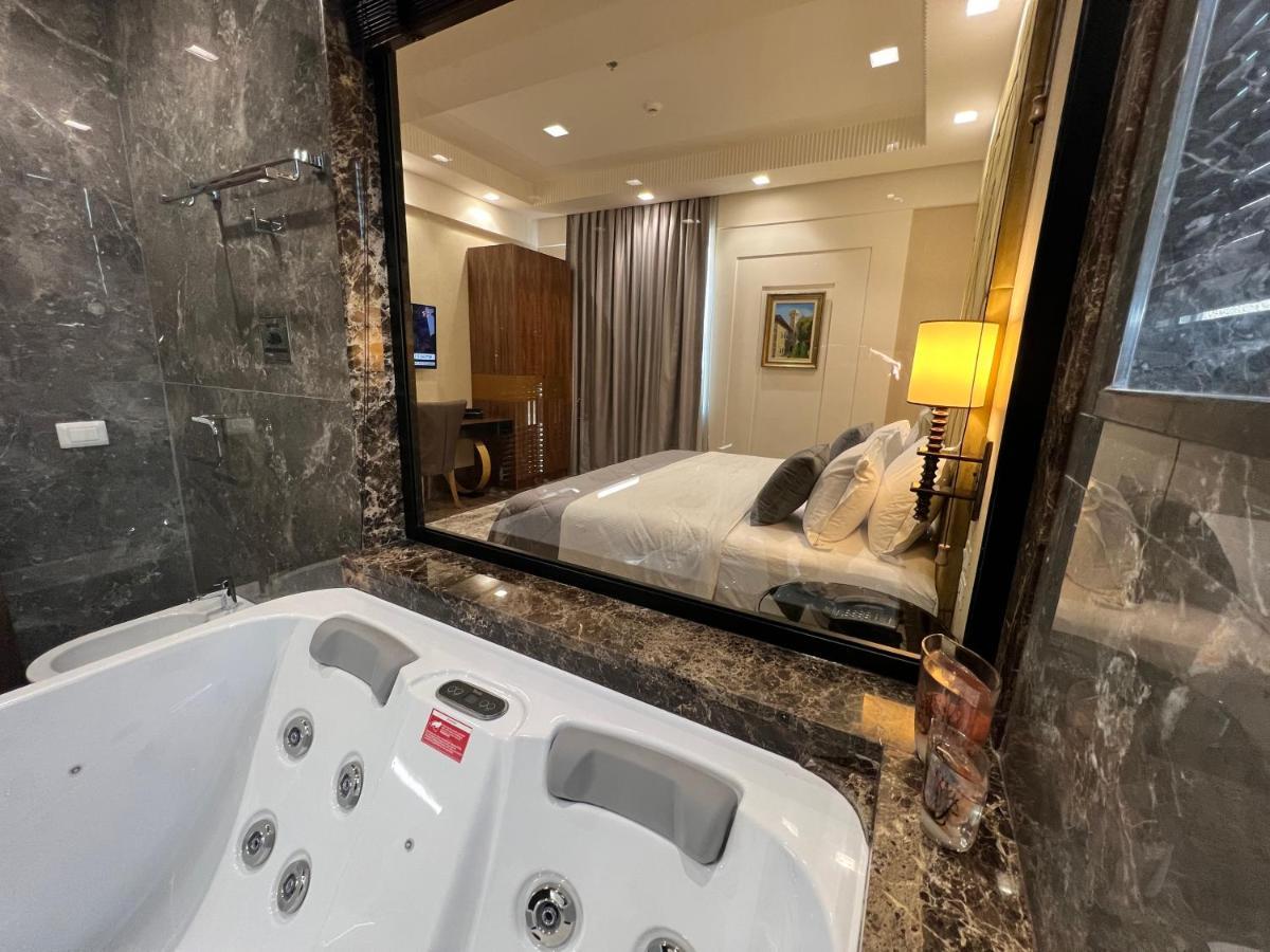 Hotel Golden Palace Shkodër Eksteriør bilde