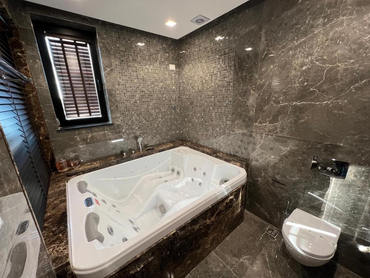 Hotel Golden Palace Shkodër Eksteriør bilde