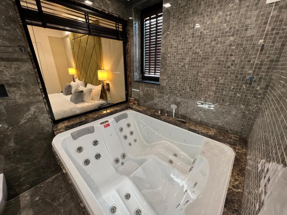 Hotel Golden Palace Shkodër Eksteriør bilde