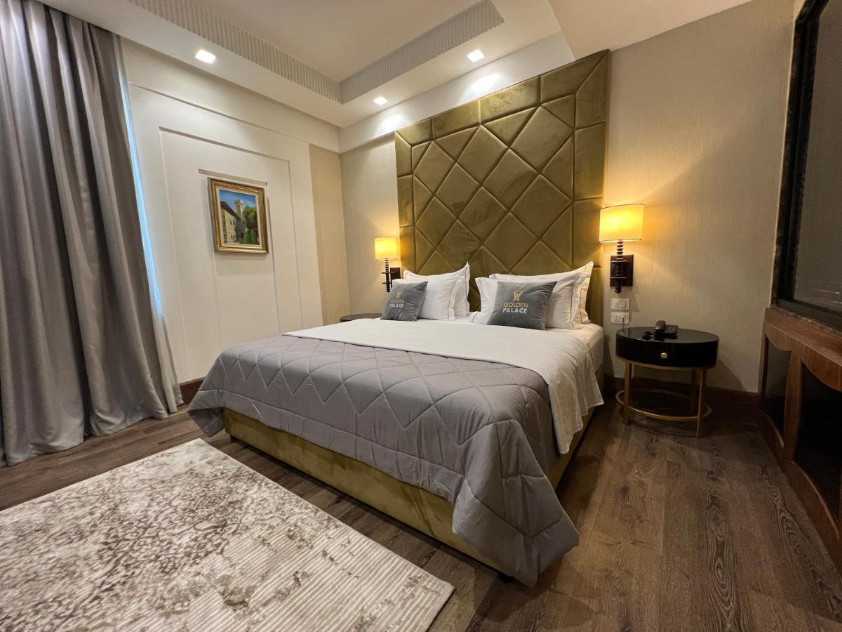Hotel Golden Palace Shkodër Eksteriør bilde