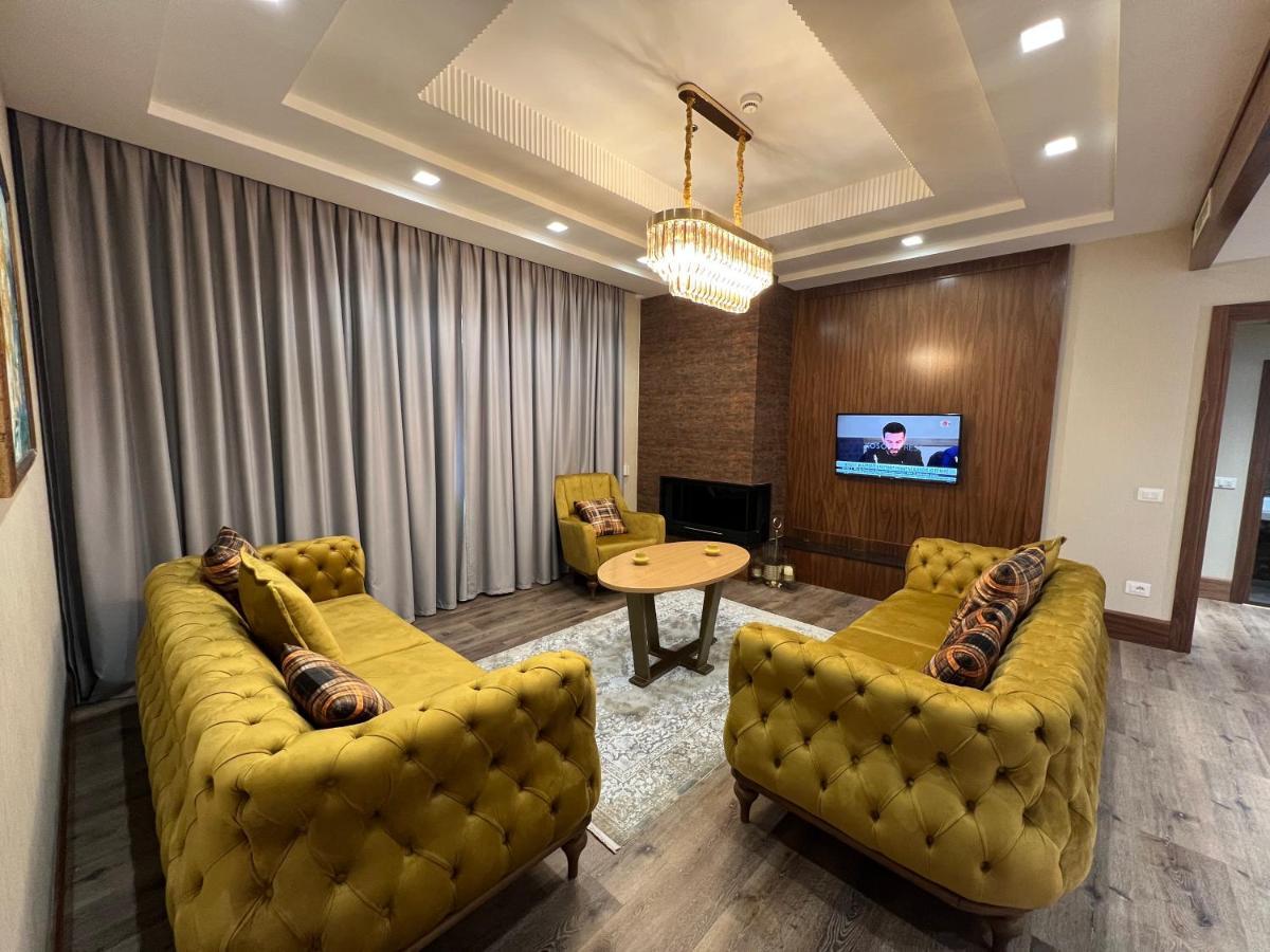 Hotel Golden Palace Shkodër Eksteriør bilde