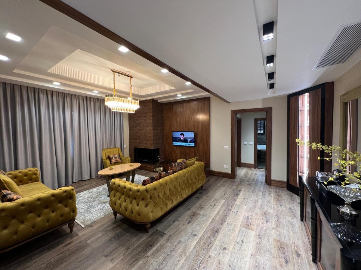 Hotel Golden Palace Shkodër Eksteriør bilde