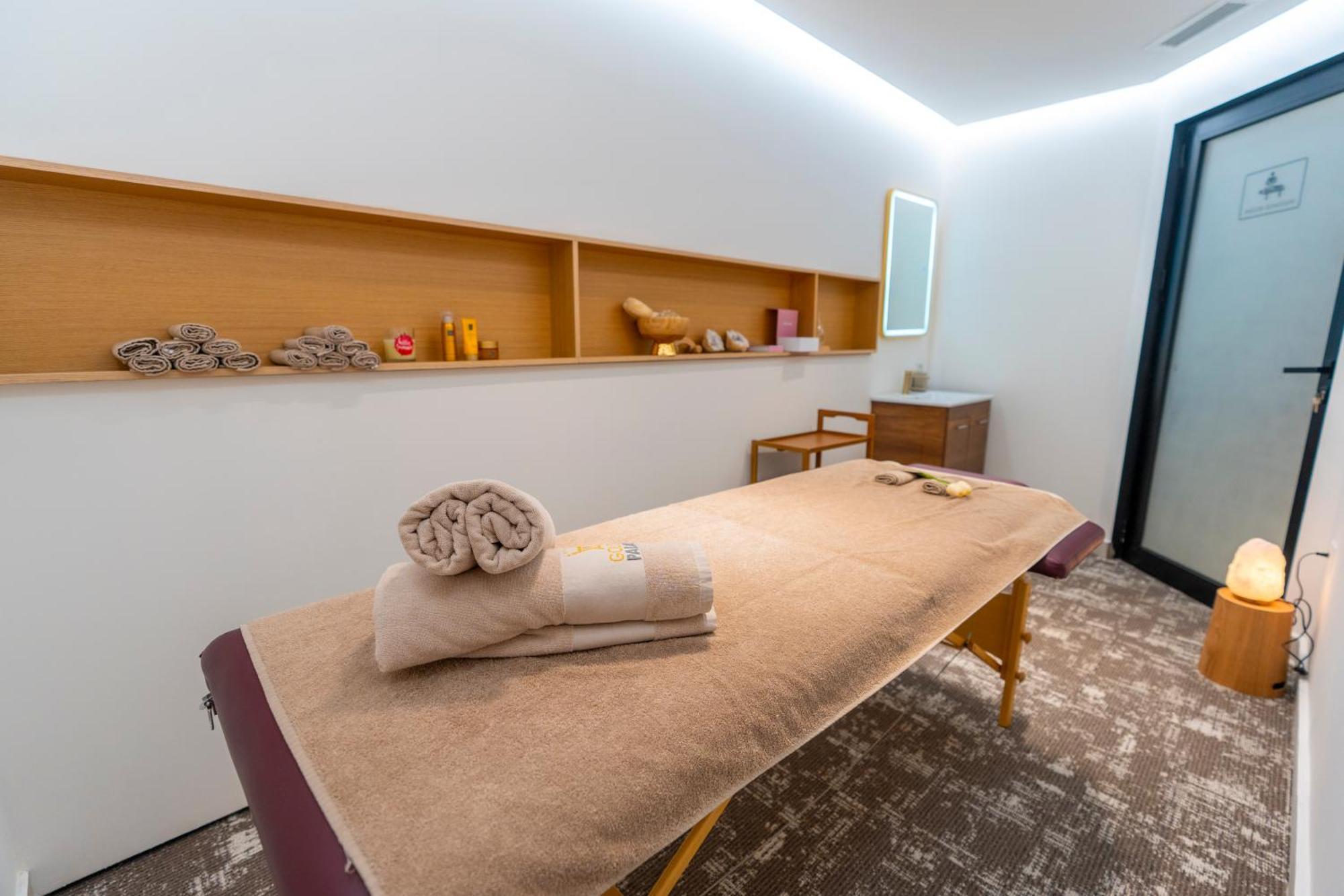 Hotel Golden Palace Shkodër Eksteriør bilde