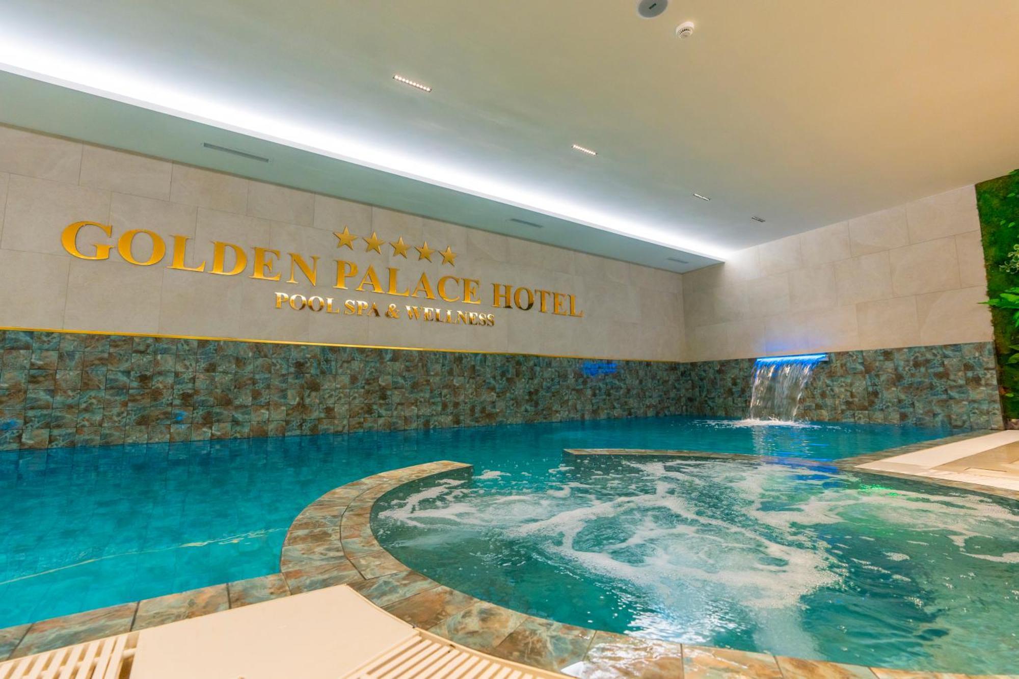 Hotel Golden Palace Shkodër Eksteriør bilde