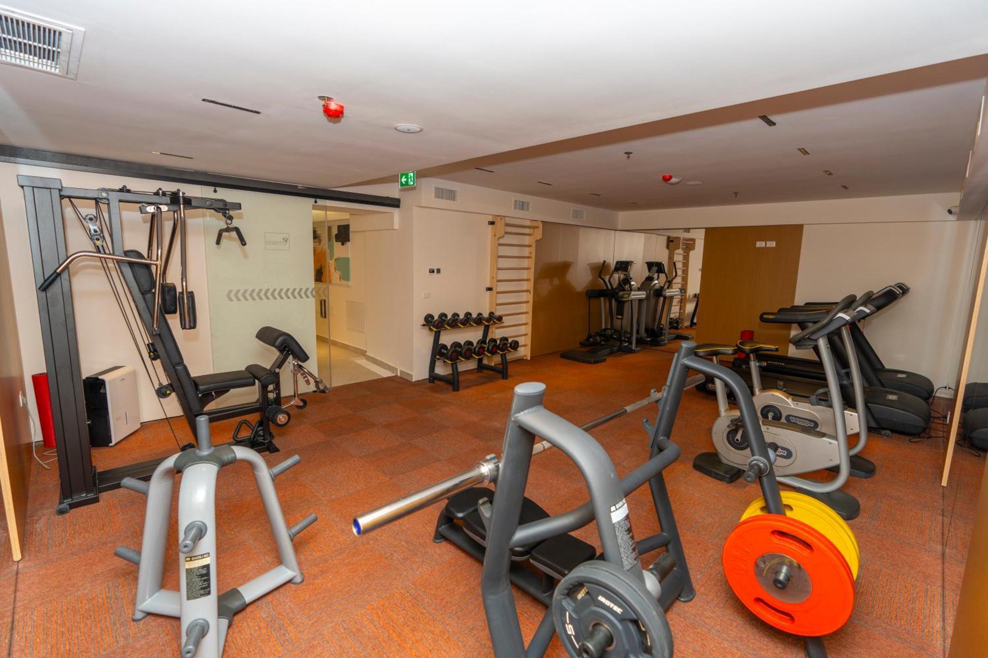 Hotel Golden Palace Shkodër Eksteriør bilde