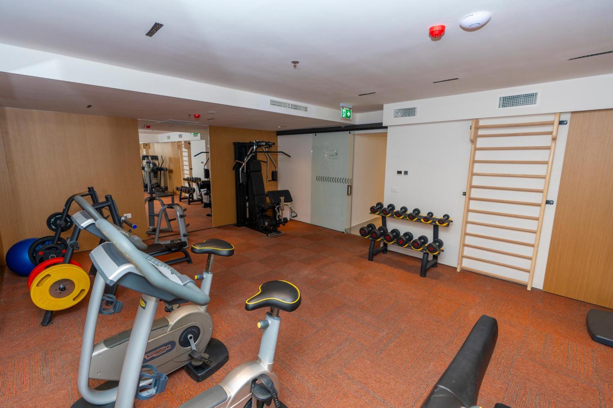 Hotel Golden Palace Shkodër Eksteriør bilde