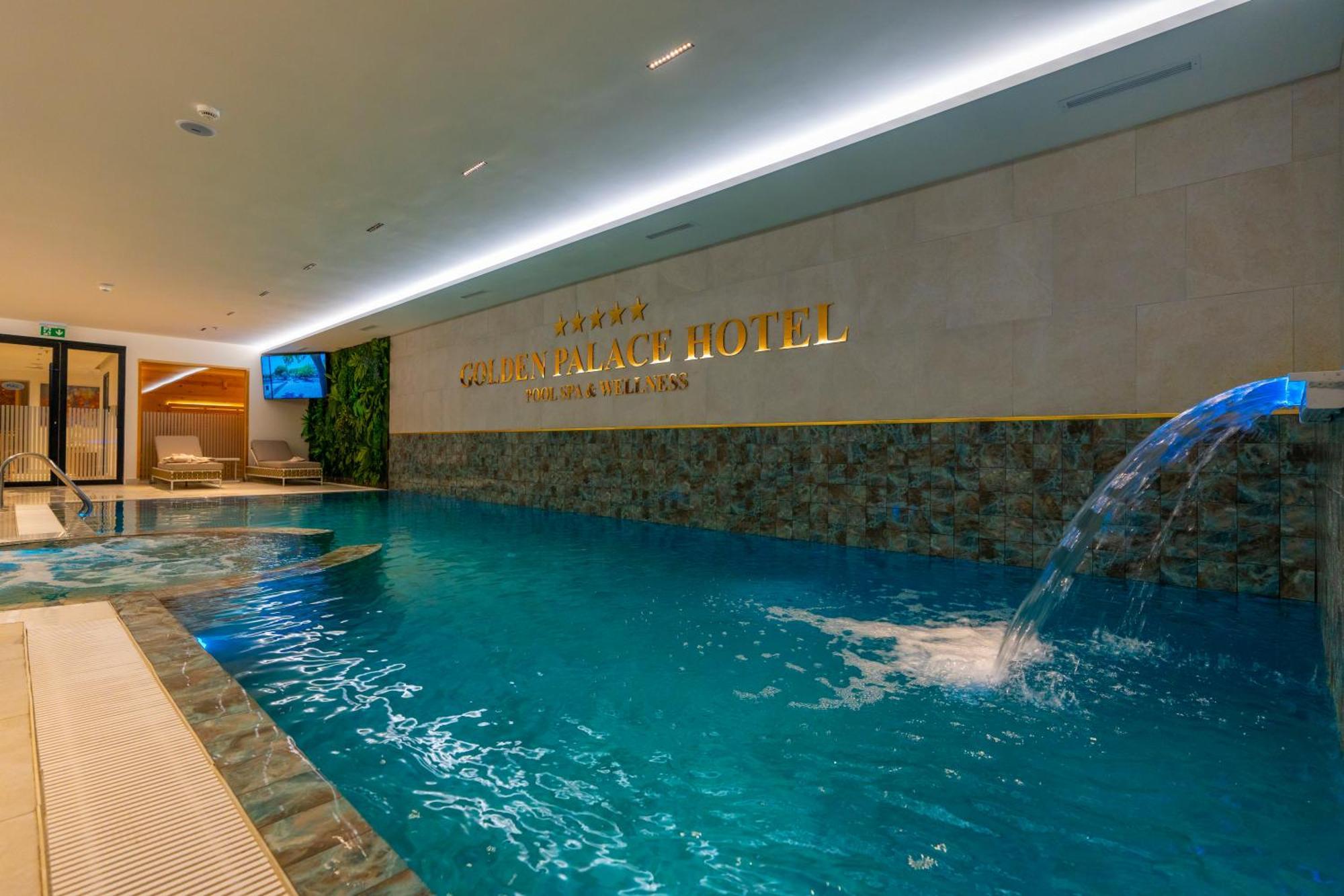 Hotel Golden Palace Shkodër Eksteriør bilde