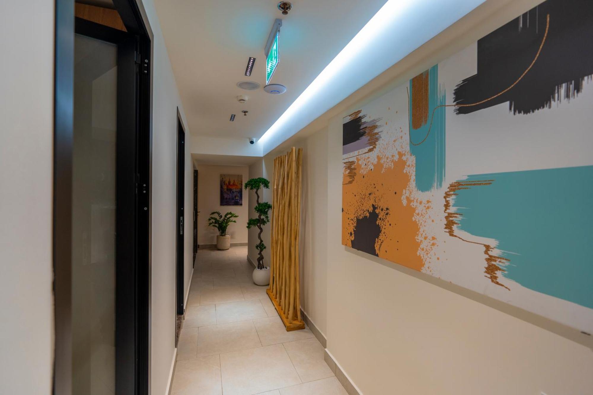 Hotel Golden Palace Shkodër Eksteriør bilde